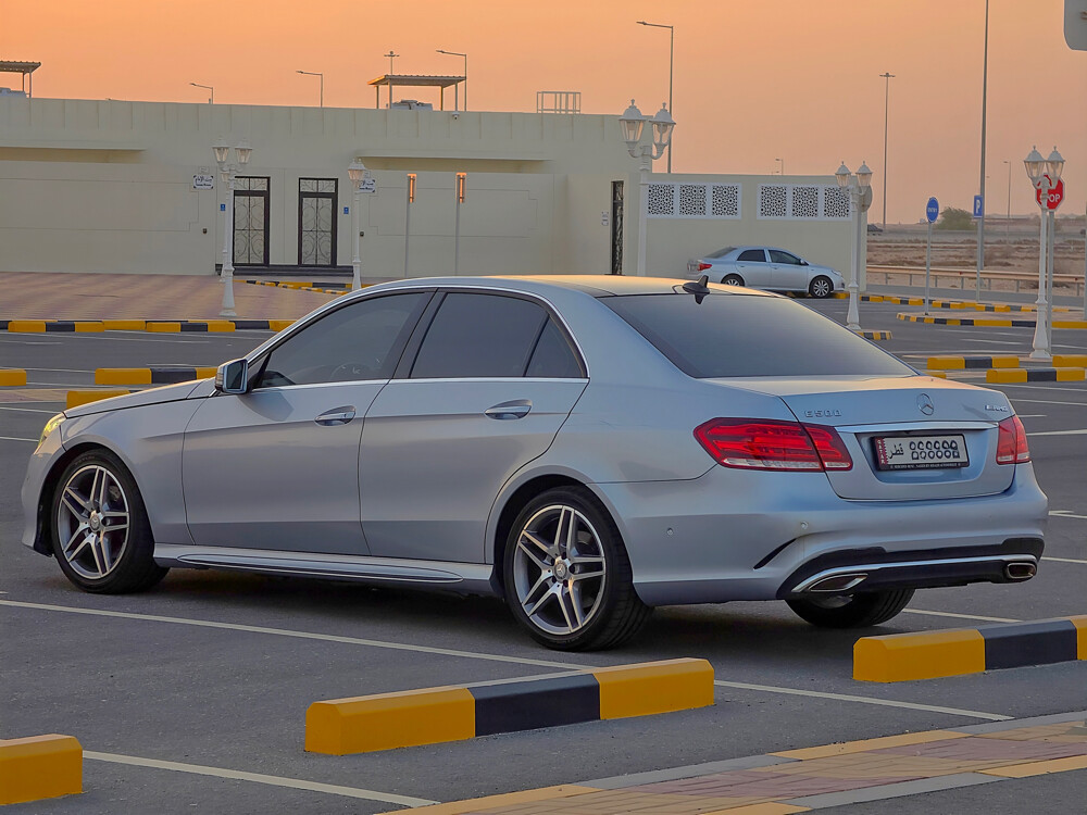 Mercedes-Benz E300 AMG 2014 - 2