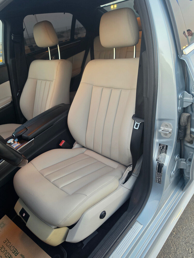 Mercedes-Benz E300 AMG 2014 - 7