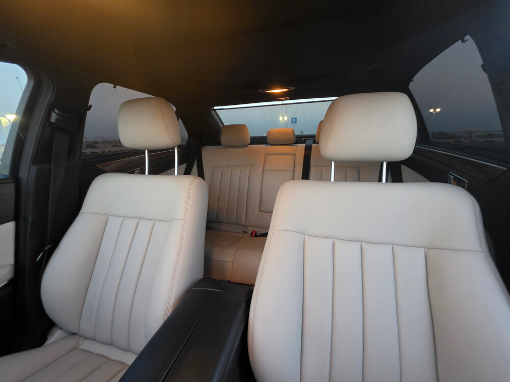 Mercedes-Benz E300 AMG 2014 - 8