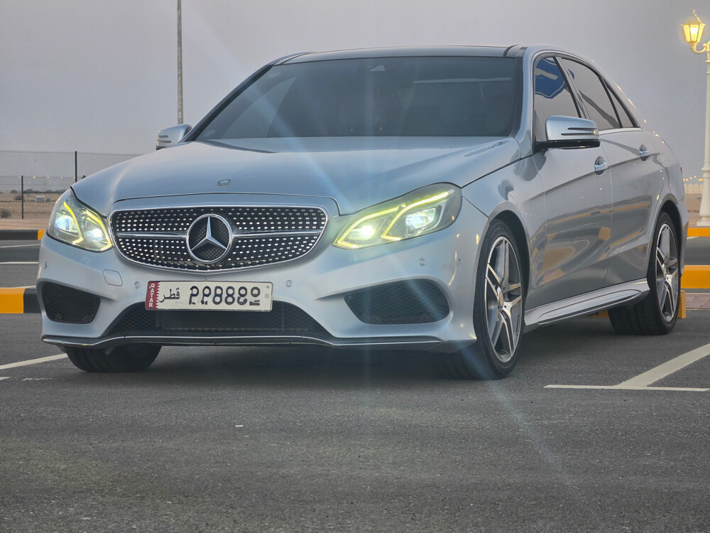 Mercedes-Benz E300 AMG 2014 - 5