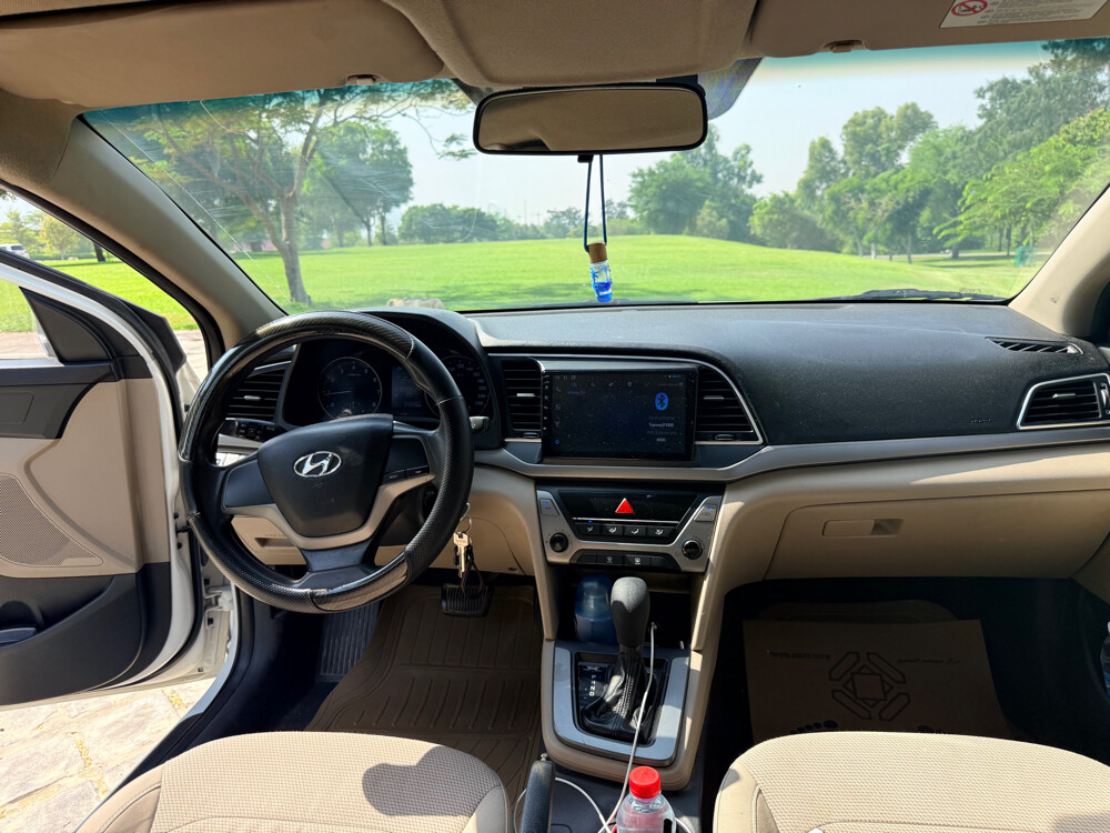 Hyundai Elantra 2017 - 5