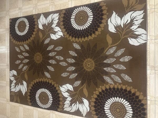 carpet 1.70M X 2.35 M - 1