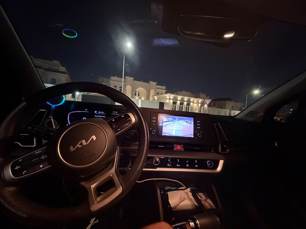 sportage 2023 - 2