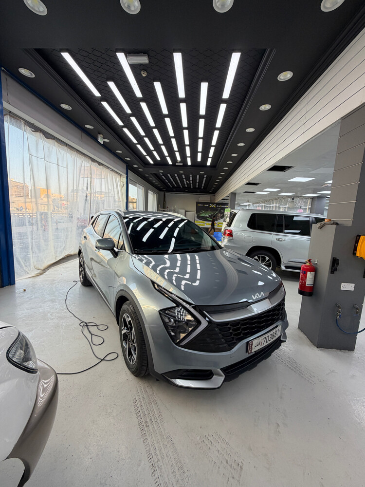 sportage 2023 - 4