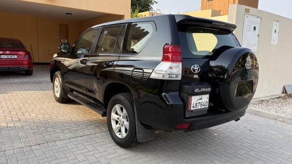 2012 Toyota Prado TXL  2.7L - 3