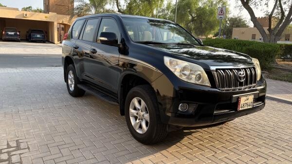2012 Toyota Prado TXL  2.7L - 2