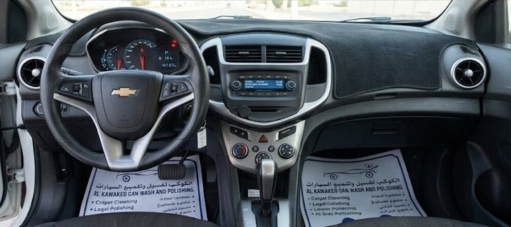 Chevrolet Aveo 2018 - 3