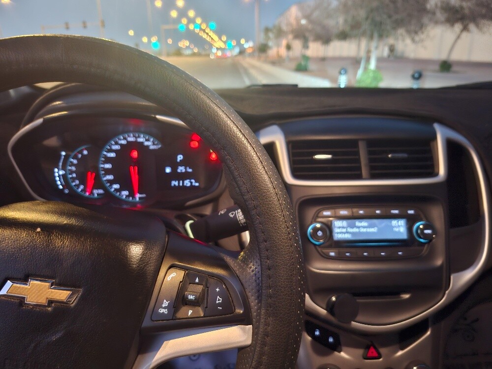 Chevrolet Aveo 2018 - 8