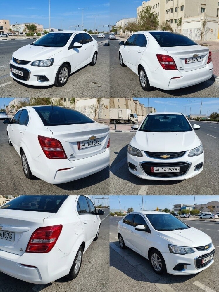 Chevrolet Aveo 2018 - 6