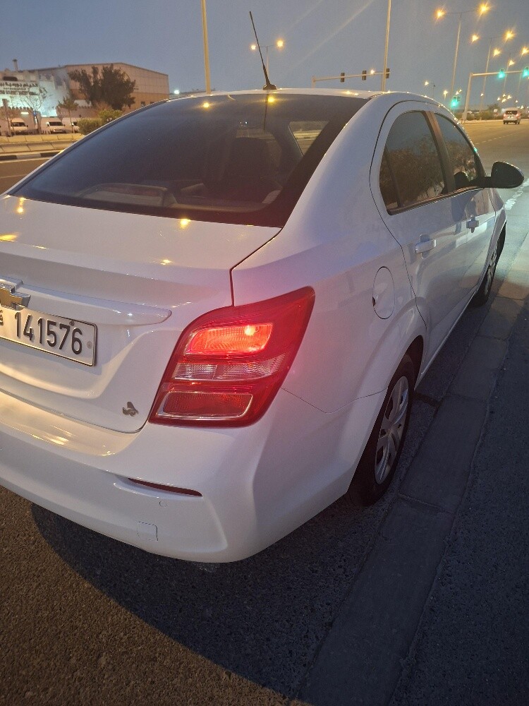 Chevrolet Aveo 2018 - 9