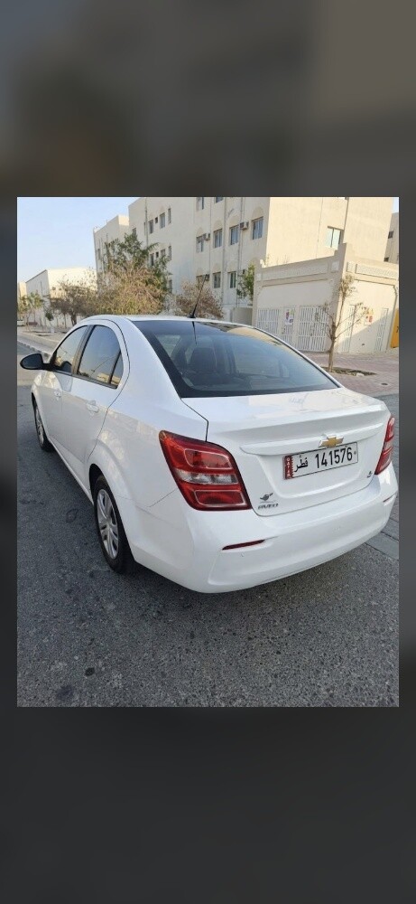 Chevrolet Aveo 2018 - 5