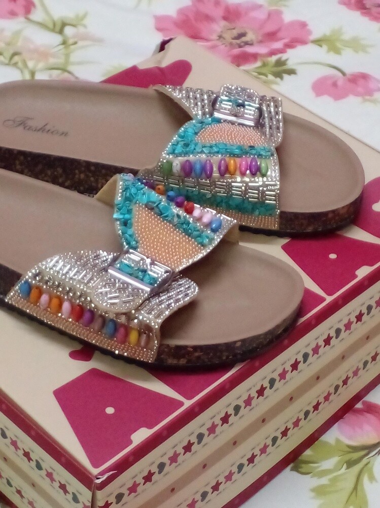 new slipper - 2