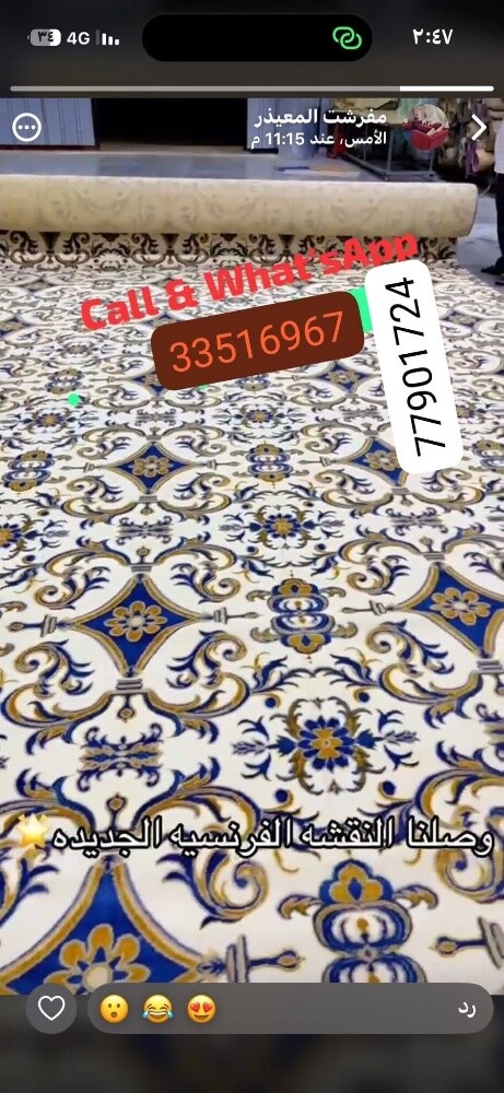 توريد وتركيب عشب أخضر وجميع انواع - 11
