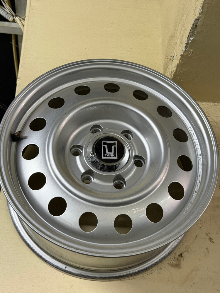 old sanabor TANK original 17 - 2