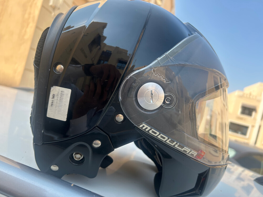 modular helmet xxl - 2
