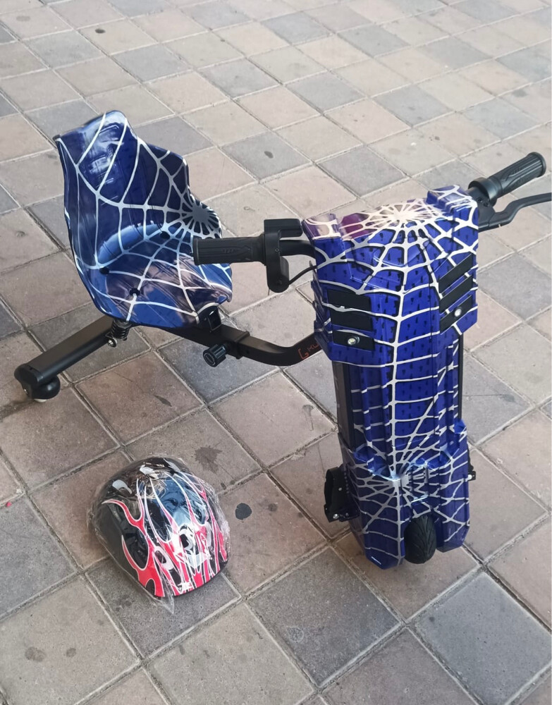 Scooter for kids 36 volts - 2