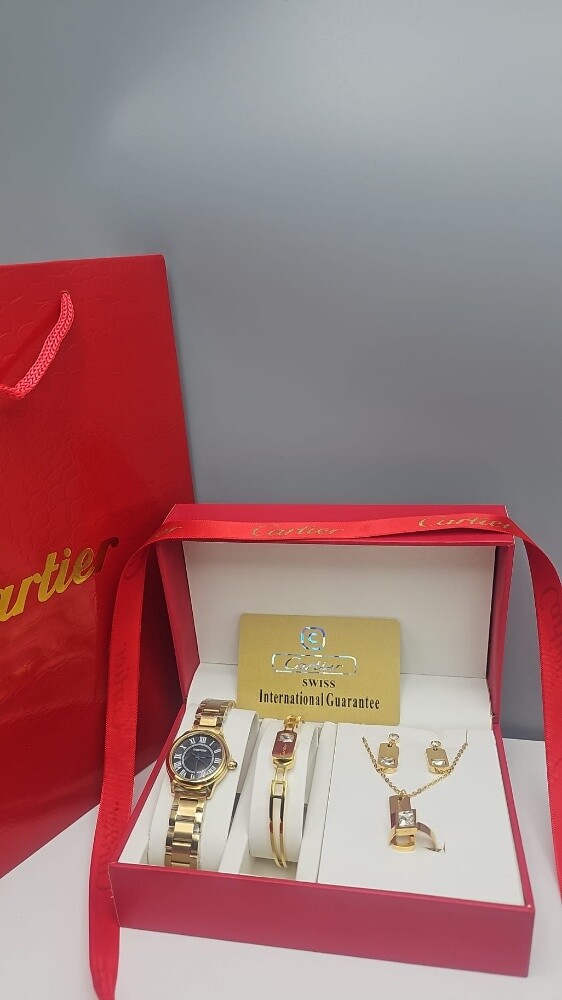 Cartier accessories set - 2