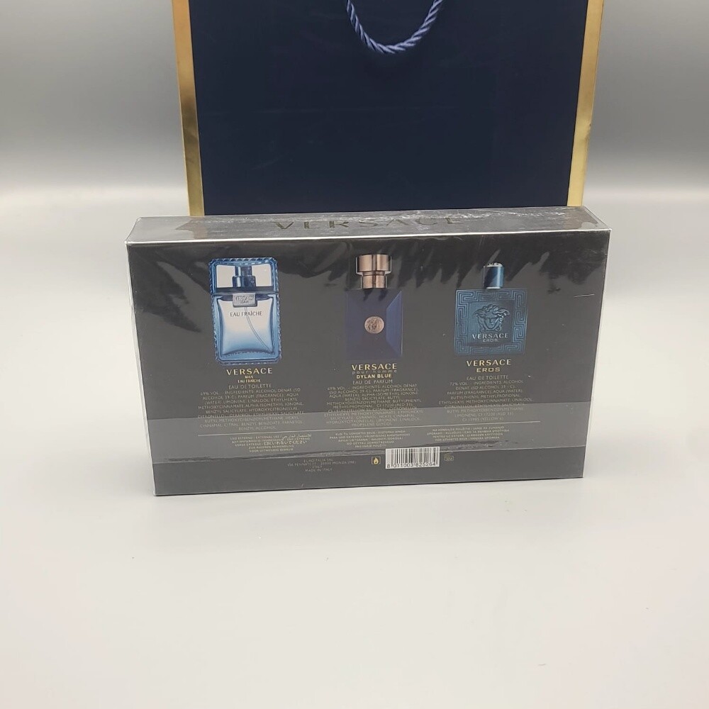 ١طقم عطور كريد - 8