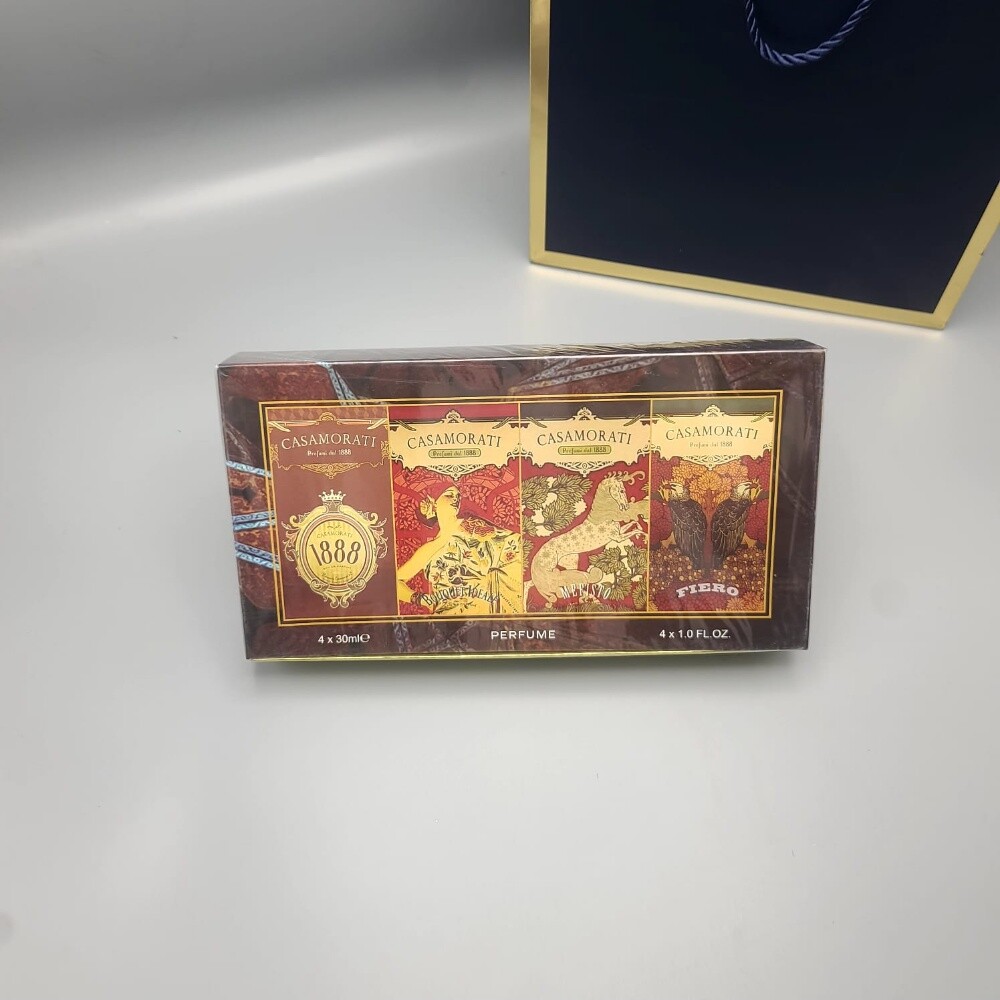 ١طقم عطور كريد - 2
