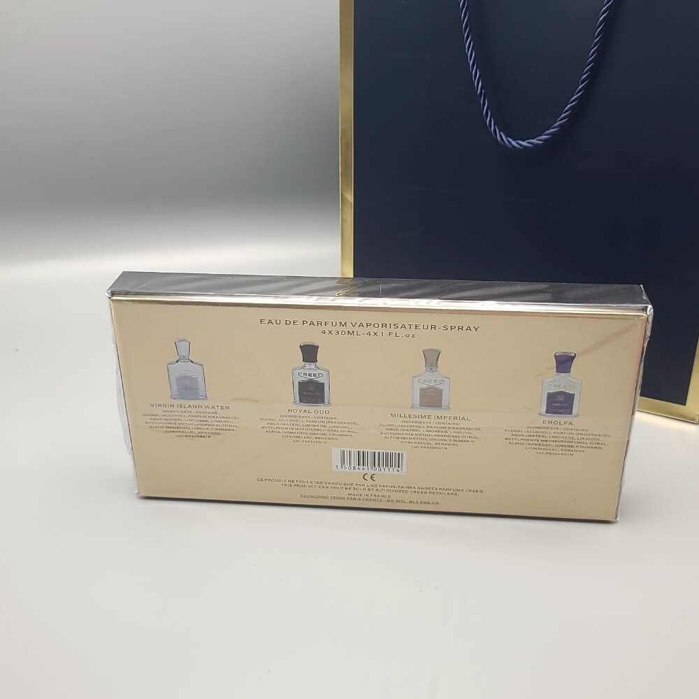 ١طقم عطور كريد - 5