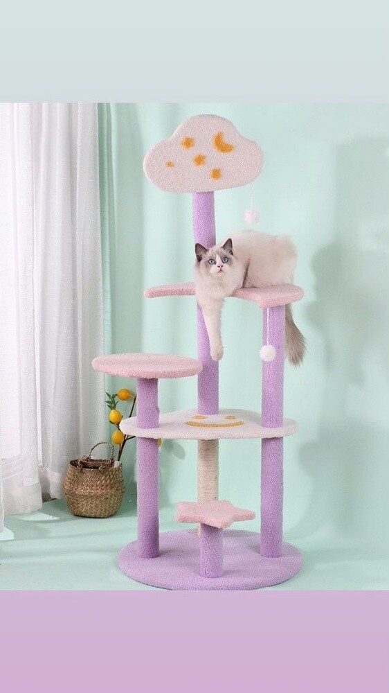 cat tree tower brand new large - 1