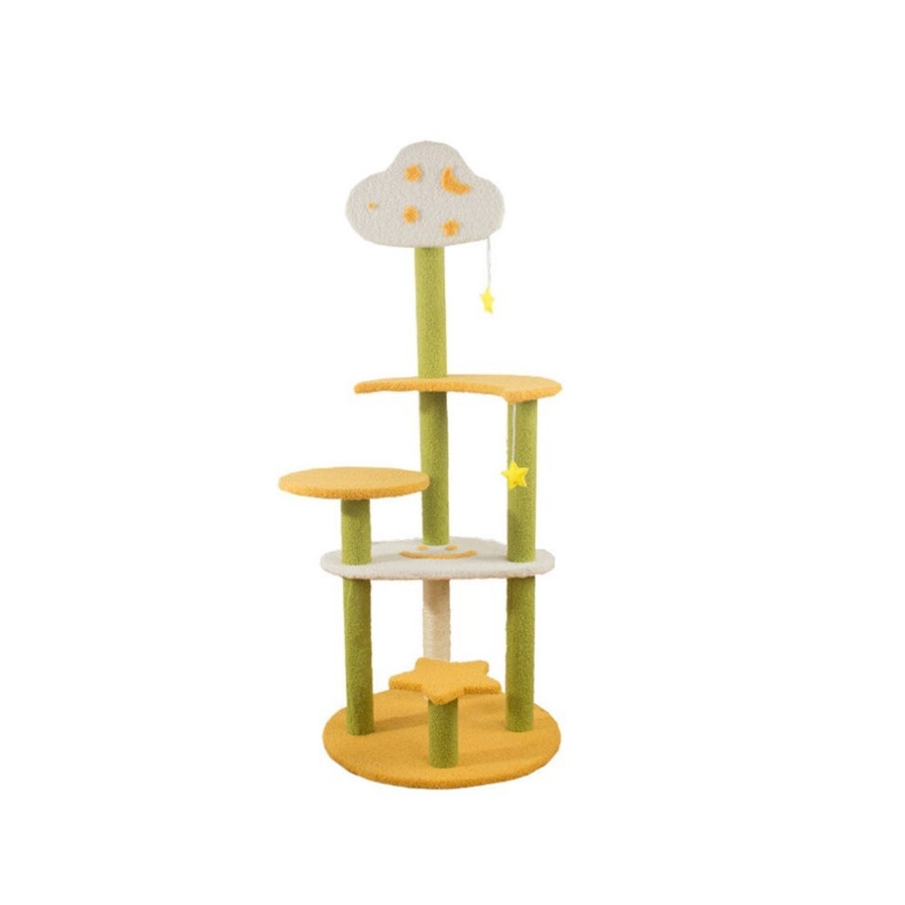 cat tree tower brand new large - 2