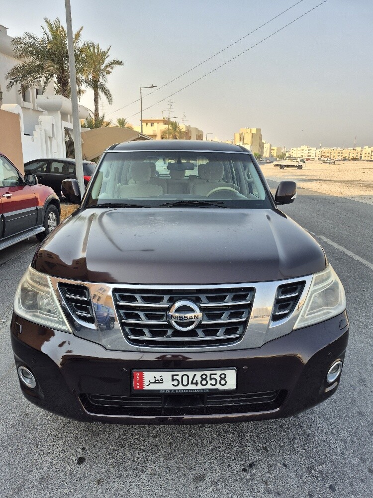 Nissan patrol SE 2016 - 3