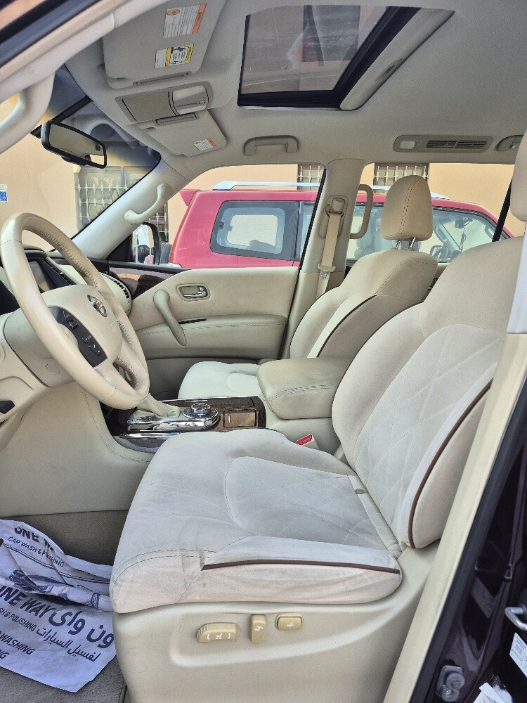Nissan patrol SE 2016 - 10