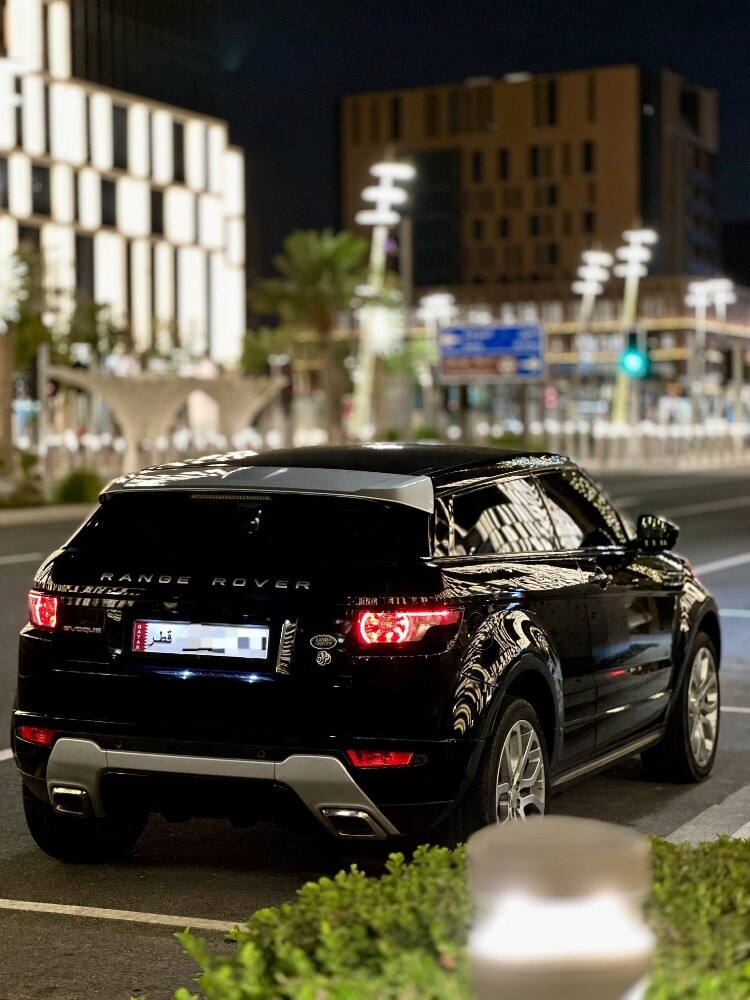 land rover ivogue 2015 - 2
