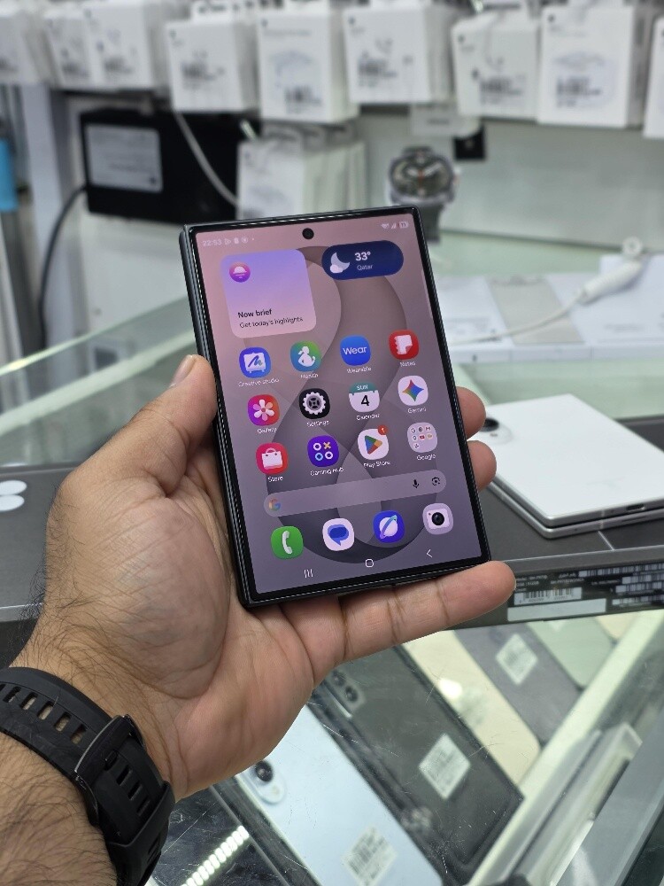 SAMSUNG GALAXY Z FOLD 8 512 W/ B - 5