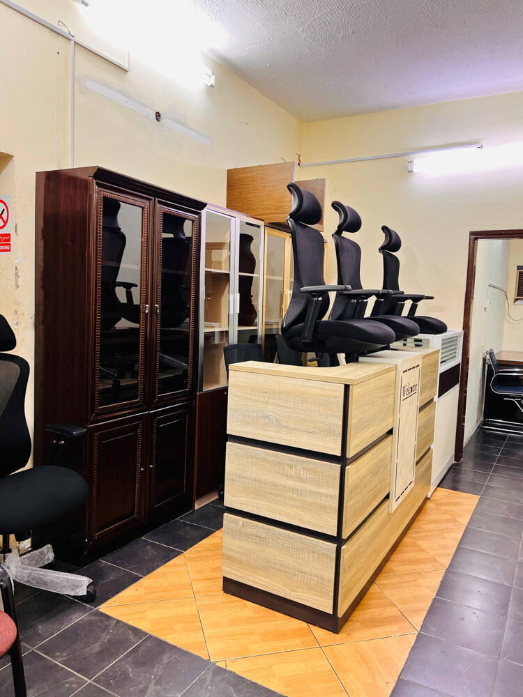 new & used office furniture sell - 8