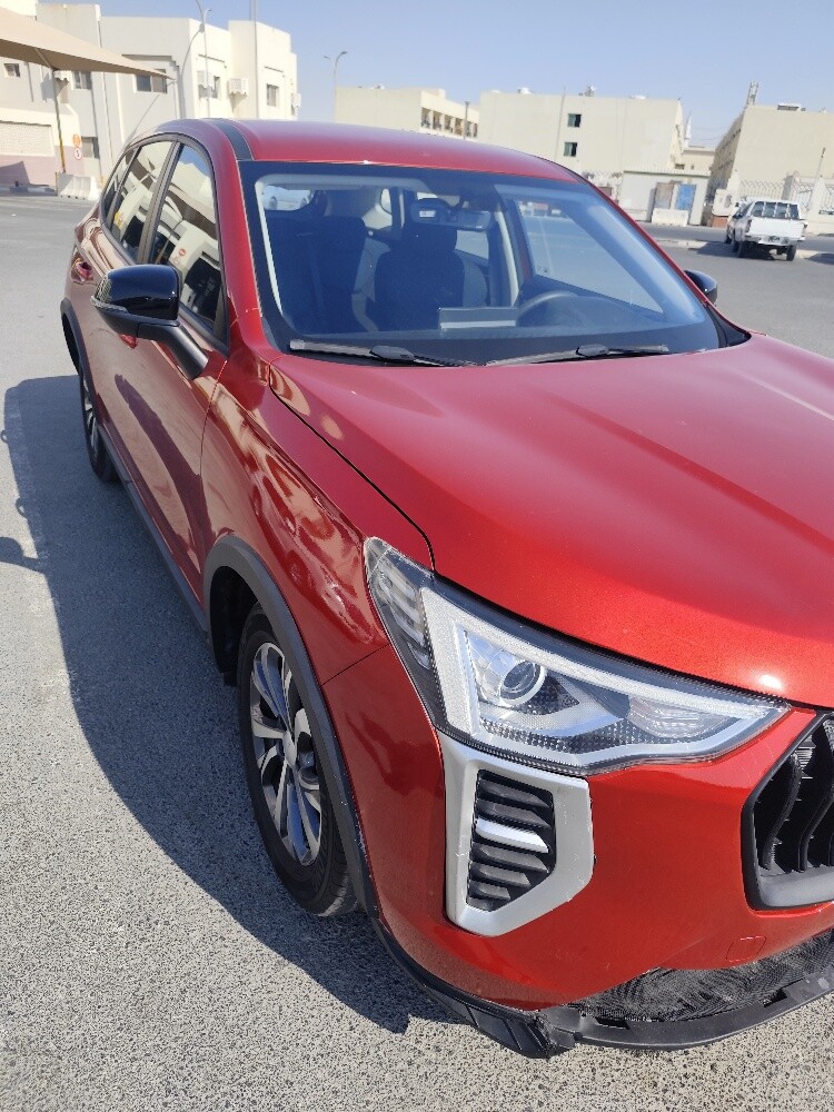 2025 GWM HAVAL JOLION V4 - 2