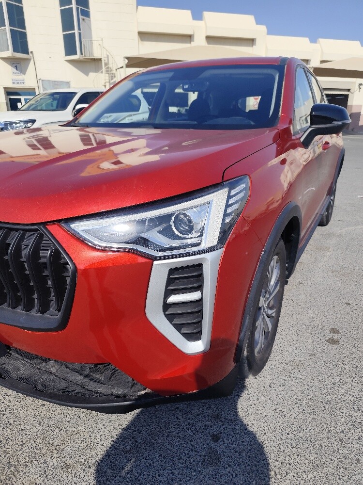 2025 GWM HAVAL JOLION V4 - 1