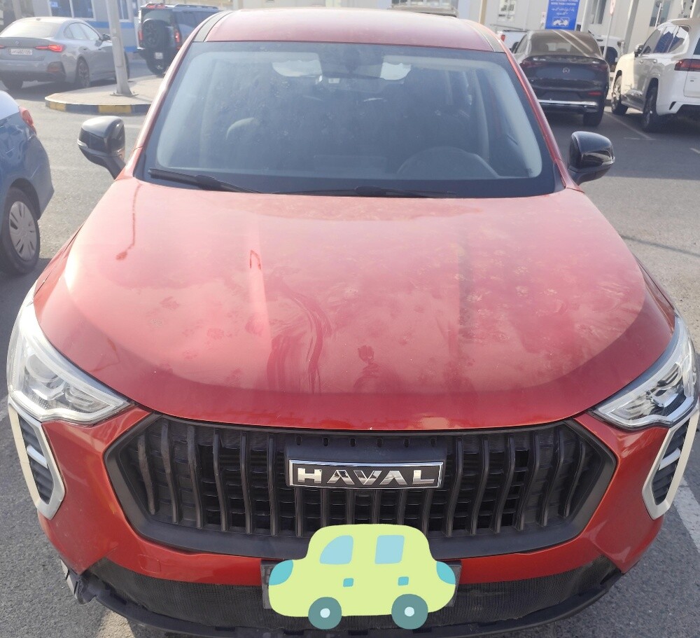 2025 GWM HAVAL JOLION V4 - 6