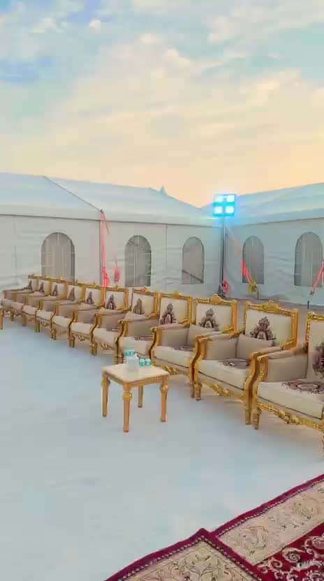 خيام أعراس خيام عزاء - 20