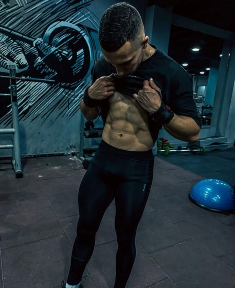 personal trainer - 2