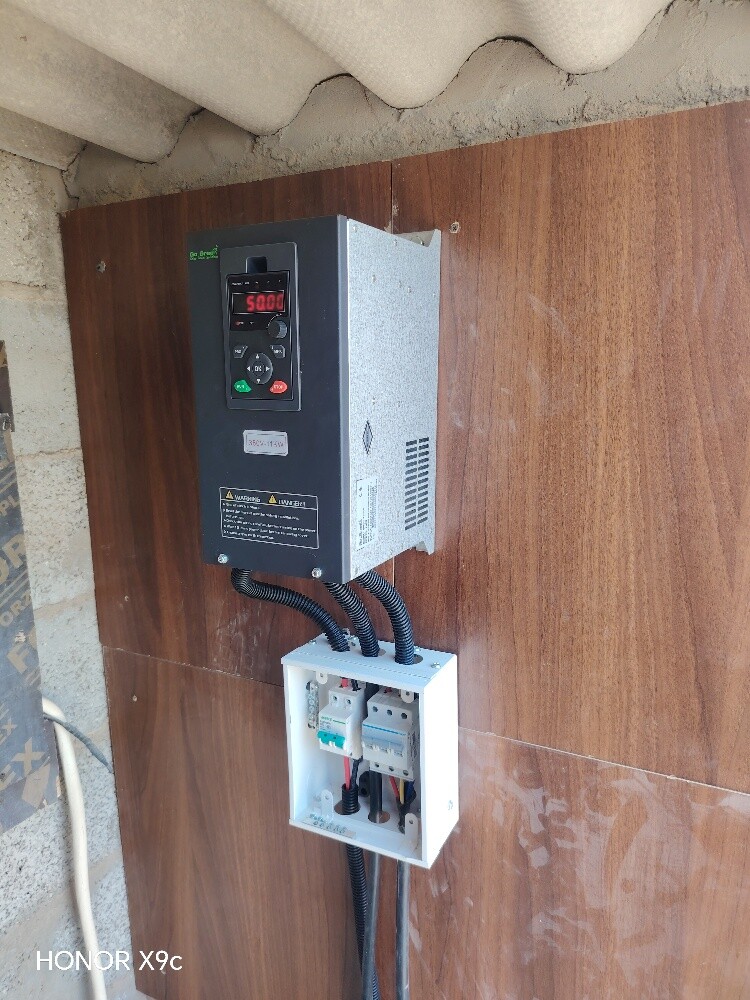 Electricity technician and - 7