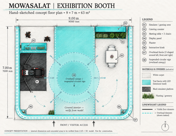 3D Designer | Events, Exhibitions - 11