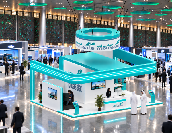 3D Designer | Events, Exhibitions - 8