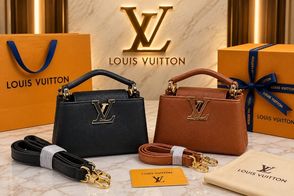 Lv Bag - 3