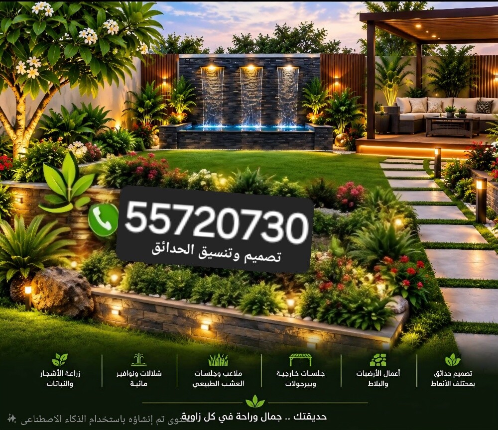 أبو كيان لاند سكيب. - 5