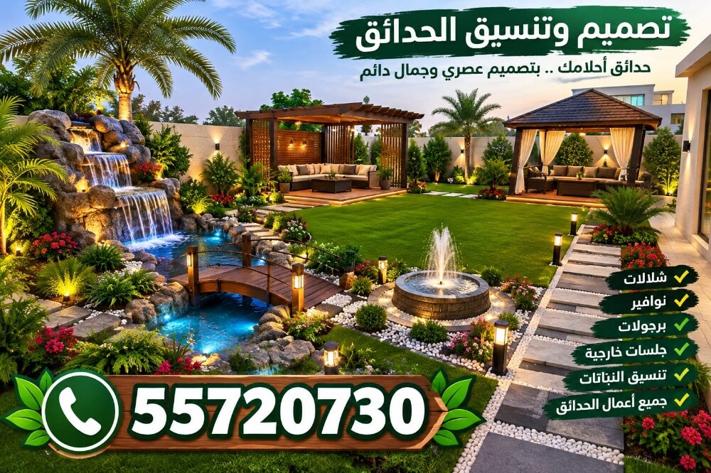 أبو كيان لاند سكيب. - 1