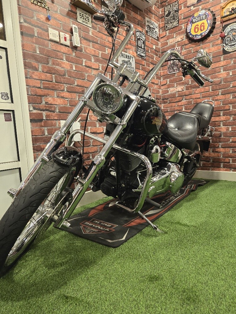 Harley Davidson - 2