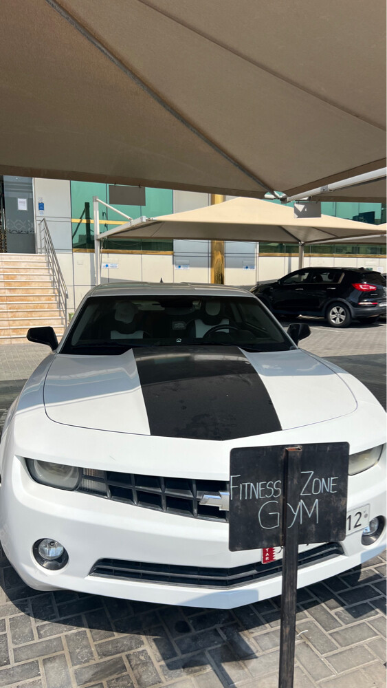 Camaro - 12