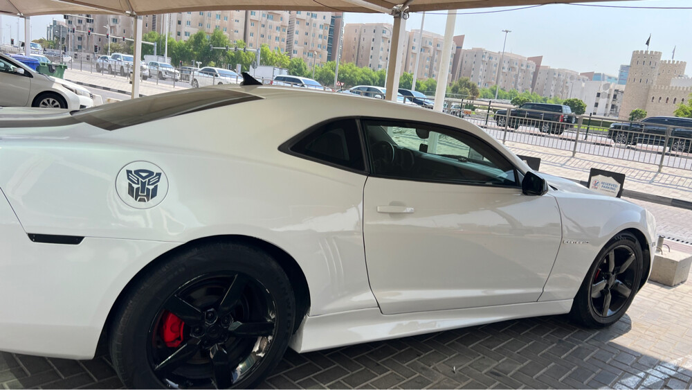 Camaro - 10
