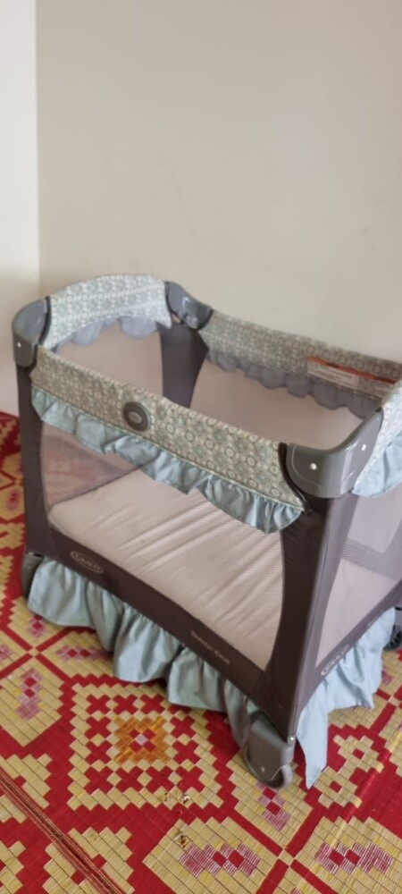 baby bed - 1