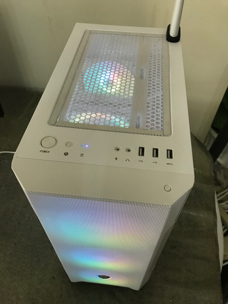 MSI 13th Gen Gaming Pc - 3