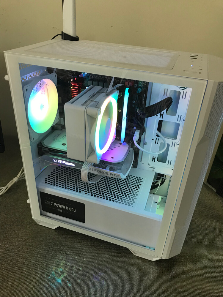 MSI 13th Gen Gaming Pc - 5