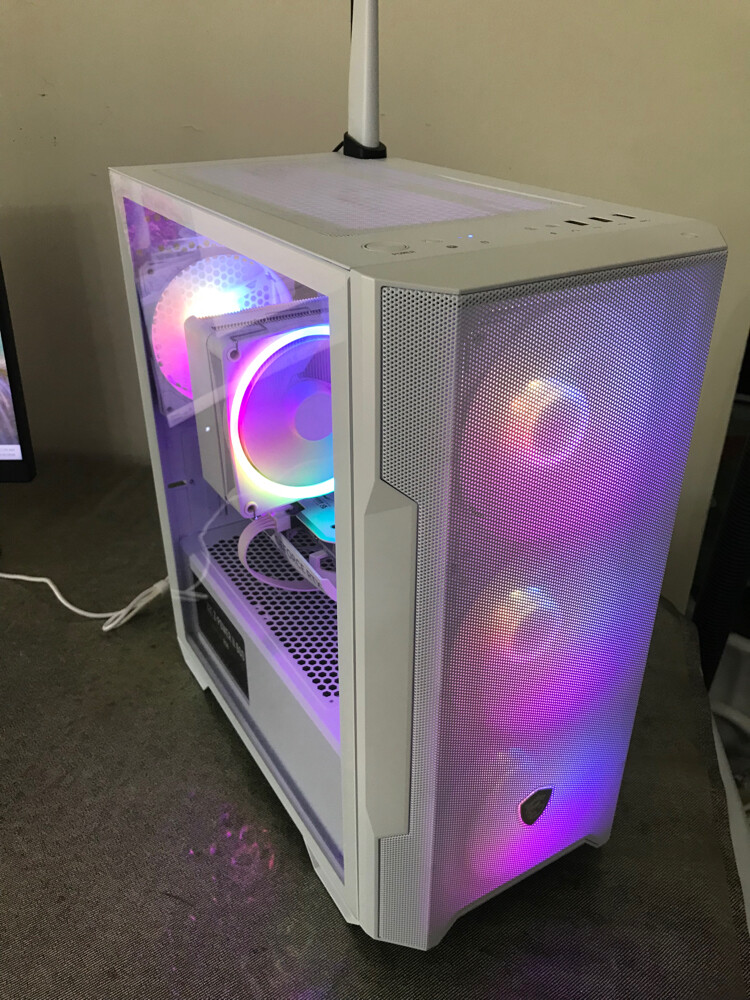 MSI 13th Gen Gaming Pc - 6