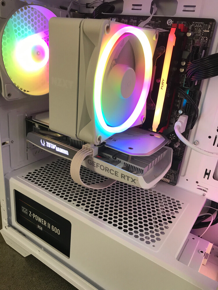 MSI 13th Gen Gaming Pc - 8